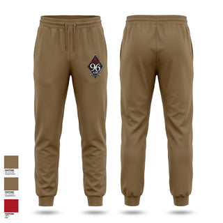 Sweatpants, Airedales, Army, Teamtime, Team time, sublimation, custom sports apparel, team uniforms, spirit wear, spiritwear, sports uniforms, custom shirts, team store, custom team store, fundraiser sports, apparel fundraiser