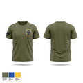 Indiana Department of Corrections Old School Cotton Feel Shirt - 1