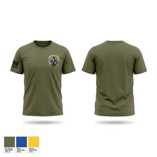 Old School Cotton Feel Shirt, Indiana Department of Corrections, Police, Teamtime, Team time, sublimation, custom sports apparel, team uniforms, spirit wear, spiritwear, sports uniforms, custom shirts, team store, custom team store, fundraiser sports, apparel fundraiser