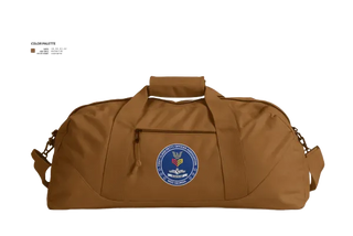 Duffle Bag, NIOC GA fcpoa, , Teamtime, Team time, sublimation, custom sports apparel, team uniforms, spirit wear, spiritwear, sports uniforms, custom shirts, team store, custom team store, fundraiser sports, apparel fundraiser