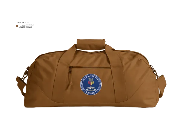 Duffle Bag, NIOC GA fcpoa, , Teamtime, Team time, sublimation, custom sports apparel, team uniforms, spirit wear, spiritwear, sports uniforms, custom shirts, team store, custom team store, fundraiser sports, apparel fundraiser