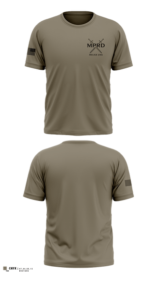 Short Sleeve Performance Shirt, HRC MPRD, Army, Teamtime, Team time, sublimation, custom sports apparel, team uniforms, spirit wear, spiritwear, sports uniforms, custom shirts, team store, custom team store, fundraiser sports, apparel fundraiser