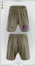 Riverine Squadron One 81663688 Athletic Shorts With Pockets - 1