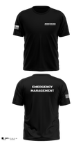 Worcester Emergency Management Short Sleeve Performance Shirt - 1