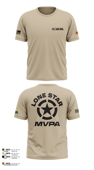 Old School Cotton Feel Shirt, Lone Star MVPA, , Teamtime, Team time, sublimation, custom sports apparel, team uniforms, spirit wear, spiritwear, sports uniforms, custom shirts, team store, custom team store, fundraiser sports, apparel fundraiser
