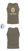 School officer 37316747 Tank Top - 75
