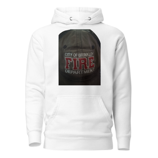 Unisex Hoodie - 1 - White