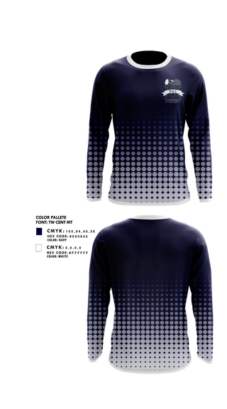 Long Sleeve Performance Shirt, Hamilton PAL Cheer, Cheer, Teamtime, Team time, sublimation, custom sports apparel, team uniforms, spirit wear, spiritwear, sports uniforms, custom shirts, team store, custom team store, fundraiser sports, apparel fundraiser