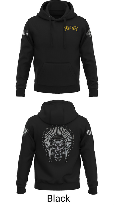 Scout plt HHT 3/278 ACR 94348798 Hoodie - 38
