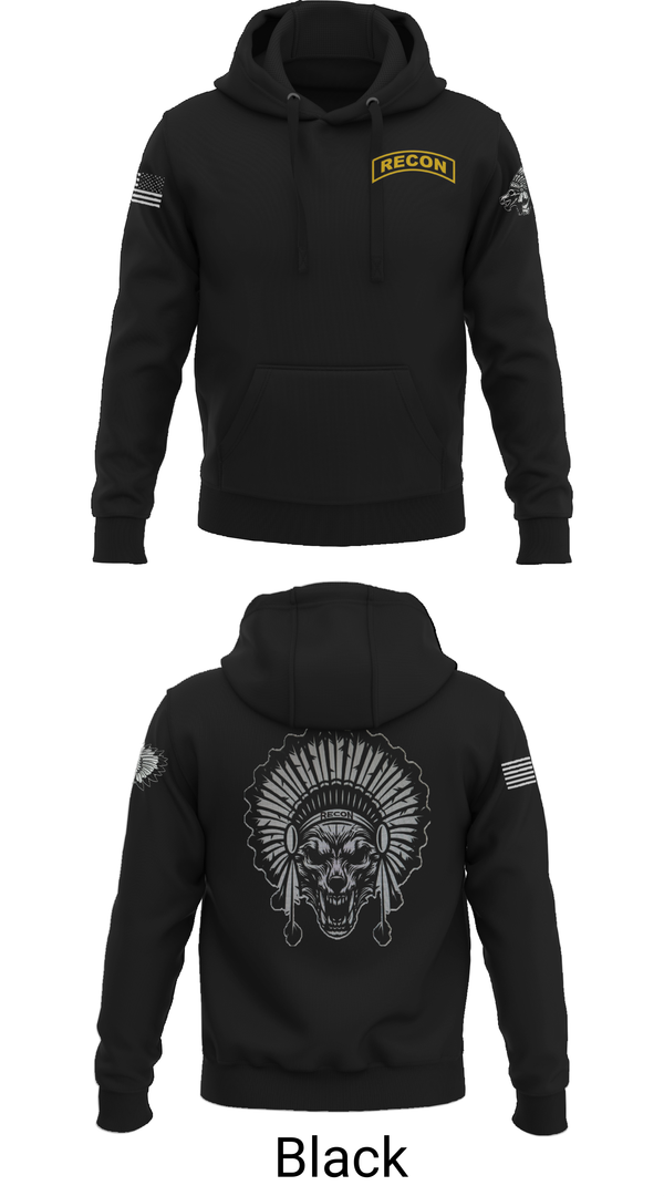 Hoodie, Scout plt HHT 3/278 ACR, , Teamtime, Team time, sublimation, custom sports apparel, team uniforms, spirit wear, spiritwear, sports uniforms, custom shirts, team store, custom team store, fundraiser sports, apparel fundraiser