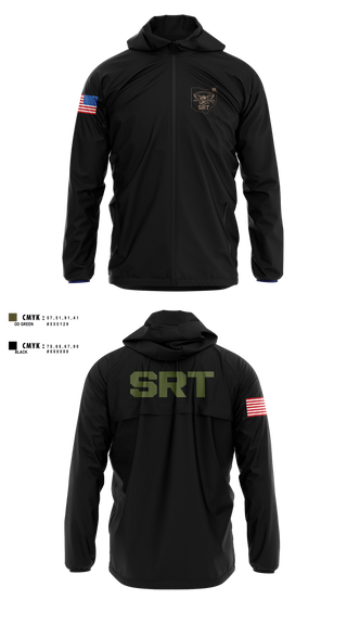 Windbreaker, ACSO SRT, Police, Teamtime, Team time, sublimation, custom sports apparel, team uniforms, spirit wear, spiritwear, sports uniforms, custom shirts, team store, custom team store, fundraiser sports, apparel fundraiser