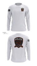 City of Latrobe 96870141 Long Sleeve Performance Shirt 22