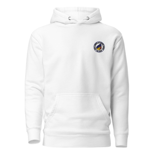 C Co 2-47 197th Infantry Brigade Unisex Premium Hoodie | Cotton Heritage M2580