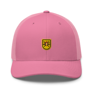 State of Hawaii Department of the Attorney General Child Abuse Investigations Unit  Retro Trucker Hat | Yupoong 6606