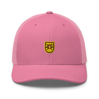 State of Hawaii Department of the Attorney General Child Abuse Investigations Unit  Retro Trucker Hat | Yupoong 6606