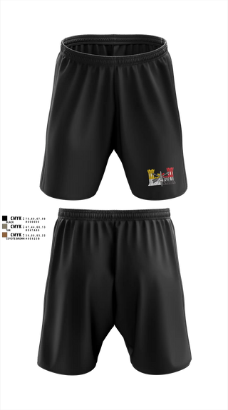 Athletic Shorts With Pockets, 3SFG Group Engineers, Army, Teamtime, Team time, sublimation, custom sports apparel, team uniforms, spirit wear, spiritwear, sports uniforms, custom shirts, team store, custom team store, fundraiser sports, apparel fundraiser