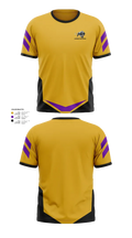 Camden Panthers 73764314 Short Sleeve Performance Shirt - 1