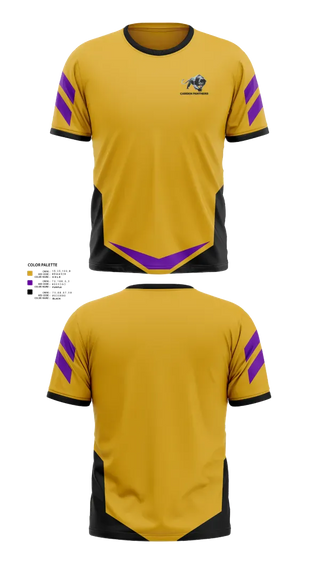 Short Sleeve Performance Shirt, Camden Panthers, Wrestling, Teamtime, Team time, sublimation, custom sports apparel, team uniforms, spirit wear, spiritwear, sports uniforms, custom shirts, team store, custom team store, fundraiser sports, apparel fundraiser