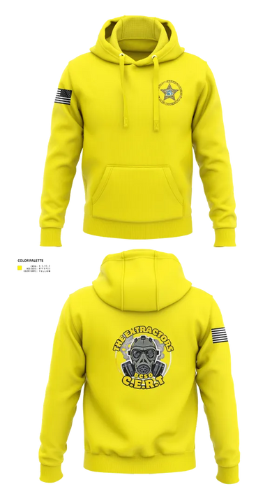 Extractors 11007960 Hoodie - 21