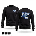 Hampton County NJROTC 83154244 Crew Neck Sweatshirt - 1