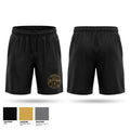 Temple Station Athletic Shorts With Pockets - 1