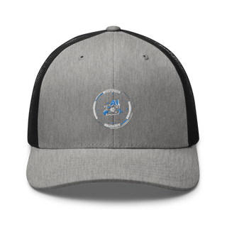 AI club at Thunderbird Retro Trucker Hat | Yupoong 6606