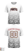 Port City Pirates Short Sleeve Performance Shirt - 5