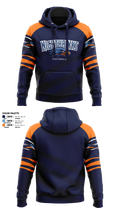 Herbert Akins Road Middle School Hoodie - 7