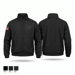 Windbreaker, Williamson County K-9 Unit, Police, Teamtime, Team time, sublimation, custom sports apparel, team uniforms, spirit wear, spiritwear, sports uniforms, custom shirts, team store, custom team store, fundraiser sports, apparel fundraiser