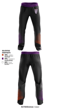 BYCE ATHLETICS 18631614 Sweatpants - 3