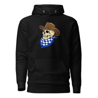 Unisex Hoodie - 1 - Black