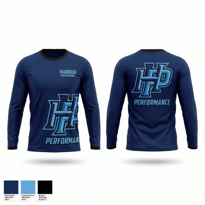 Harbor Performance Long Sleeve Performance Shirt - 1