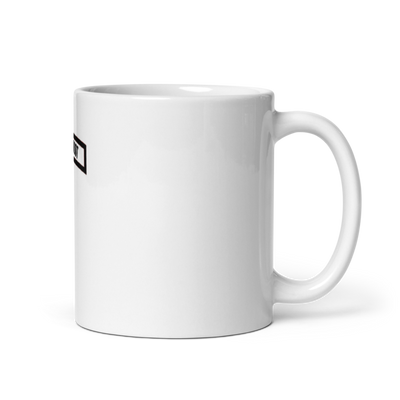 Blackfoot 2nd platoon 36446718 White Glossy Mug - Medium