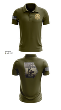 Thomas county sheriff's office Short Sleeve Performance Polo - 30