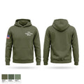 Iowa Conservation Officer Hoodie - 1