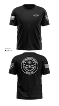Drone Unit Old School Cotton Feel Shirt - 21