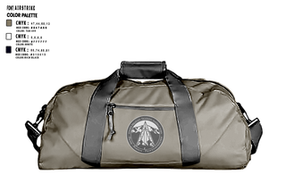 Duffle Bag, Cadet Wing- USAFA, Air Force, Teamtime, Team time, sublimation, custom sports apparel, team uniforms, spirit wear, spiritwear, sports uniforms, custom shirts, team store, custom team store, fundraiser sports, apparel fundraiser