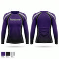 Panthers Long Sleeve Performance Shirt - 1