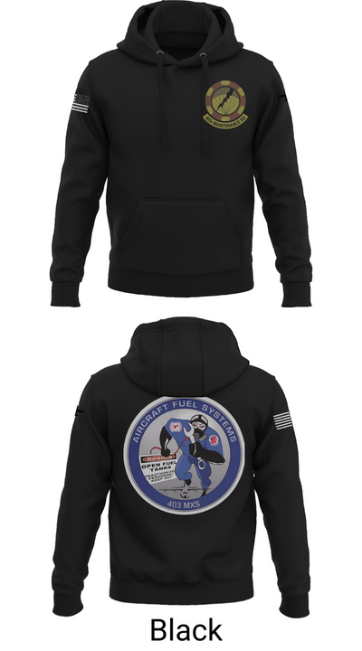403 MXS 30795411 Hoodie - 38