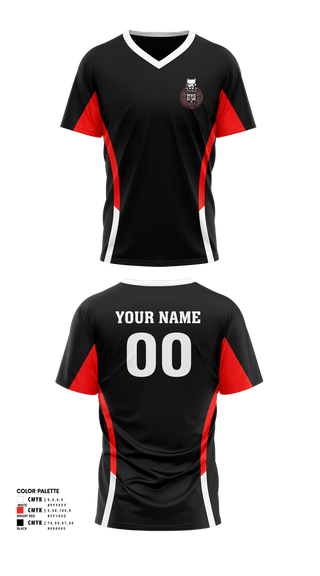 Mens Soccer Jersey, PERROS DEL MAL FC, Men's Soccer, Teamtime, Team time, sublimation, custom sports apparel, team uniforms, spirit wear, spiritwear, sports uniforms, custom shirts, team store, custom team store, fundraiser sports, apparel fundraiser