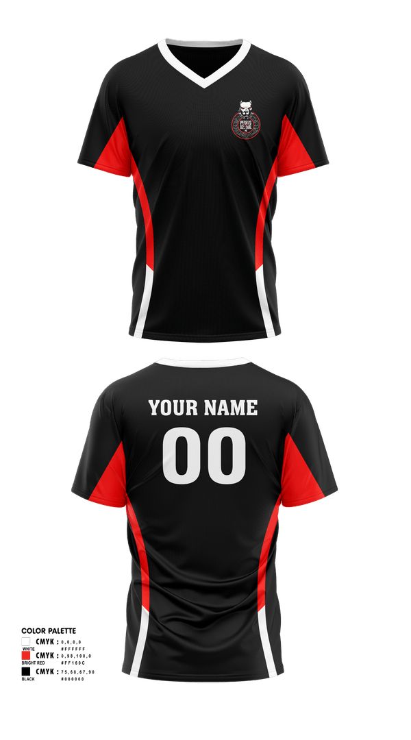 Mens Soccer Jersey, PERROS DEL MAL FC, Men's Soccer, Teamtime, Team time, sublimation, custom sports apparel, team uniforms, spirit wear, spiritwear, sports uniforms, custom shirts, team store, custom team store, fundraiser sports, apparel fundraiser