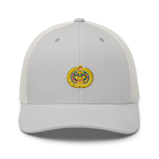 E Co 3-330th 2866423 Retro Trucker Hat | Yupoong 6606