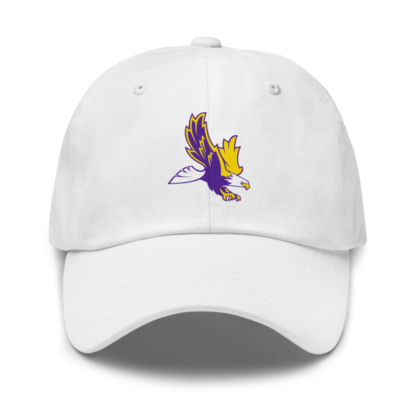 Dad hat - White