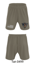 Crenshaw Police Department 63907541 Athletic Shorts With Pockets - 7