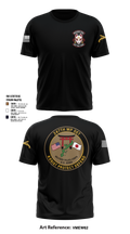 247TH Military Police Detachment Short Sleeve Performance Shirt - 11