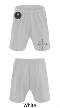 Combat Systems Technical Schools Command 87926164 Athletic Shorts With Pockets - 1