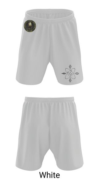 Athletic Shorts With Pockets, Combat Systems Technical Schools Command, Navy, Teamtime, Team time, sublimation, custom sports apparel, team uniforms, spirit wear, spiritwear, sports uniforms, custom shirts, team store, custom team store, fundraiser sports, apparel fundraiser
