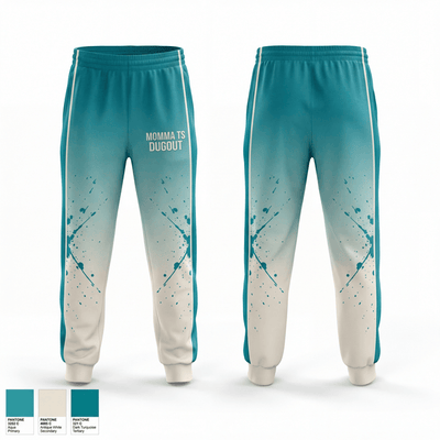 Momma T’s Dugout 49557157 Sweatpants - 1