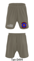 3d LAAD Bn 70823668 Athletic Shorts With Pockets - 7