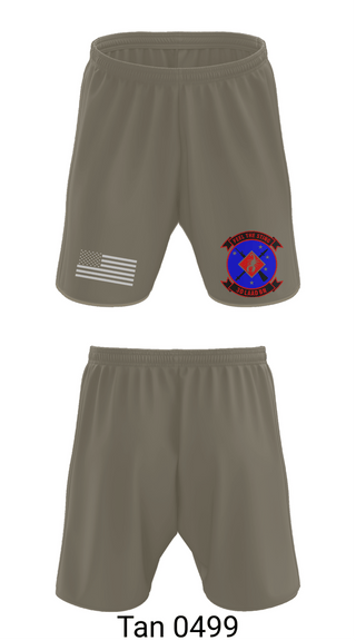 Athletic Shorts With Pockets, 3d LAAD Bn, Marines, Teamtime, Team time, sublimation, custom sports apparel, team uniforms, spirit wear, spiritwear, sports uniforms, custom shirts, team store, custom team store, fundraiser sports, apparel fundraiser